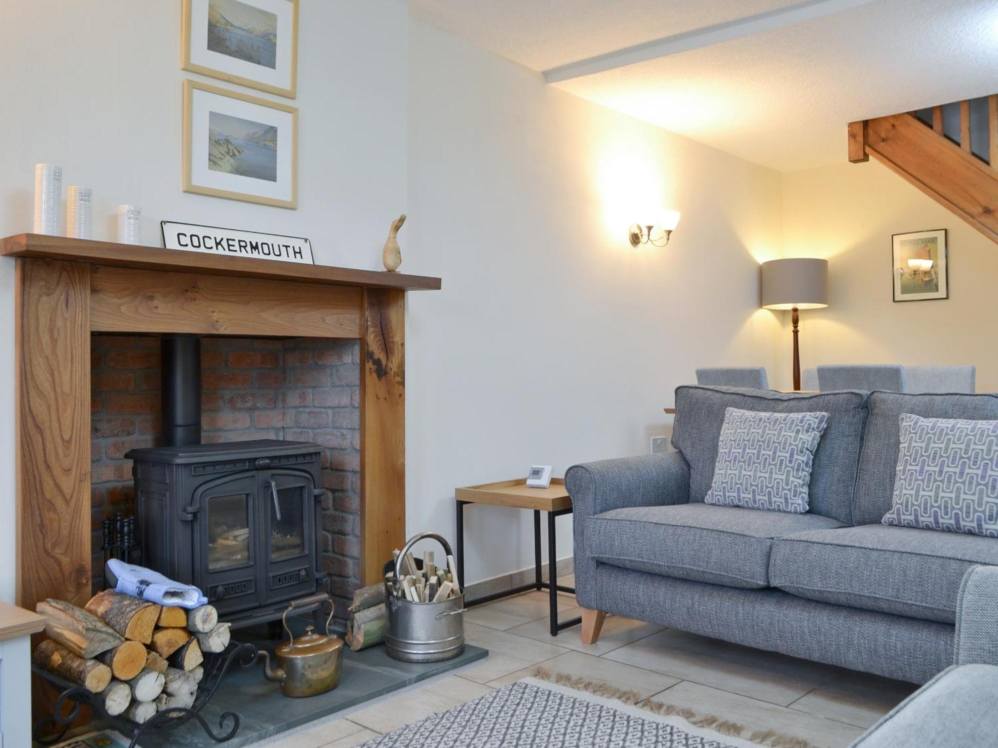 Holly Cottage Cockermouth Exteriér fotografie